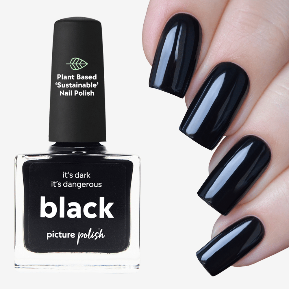 Detail Black Nails Png Nomer 10
