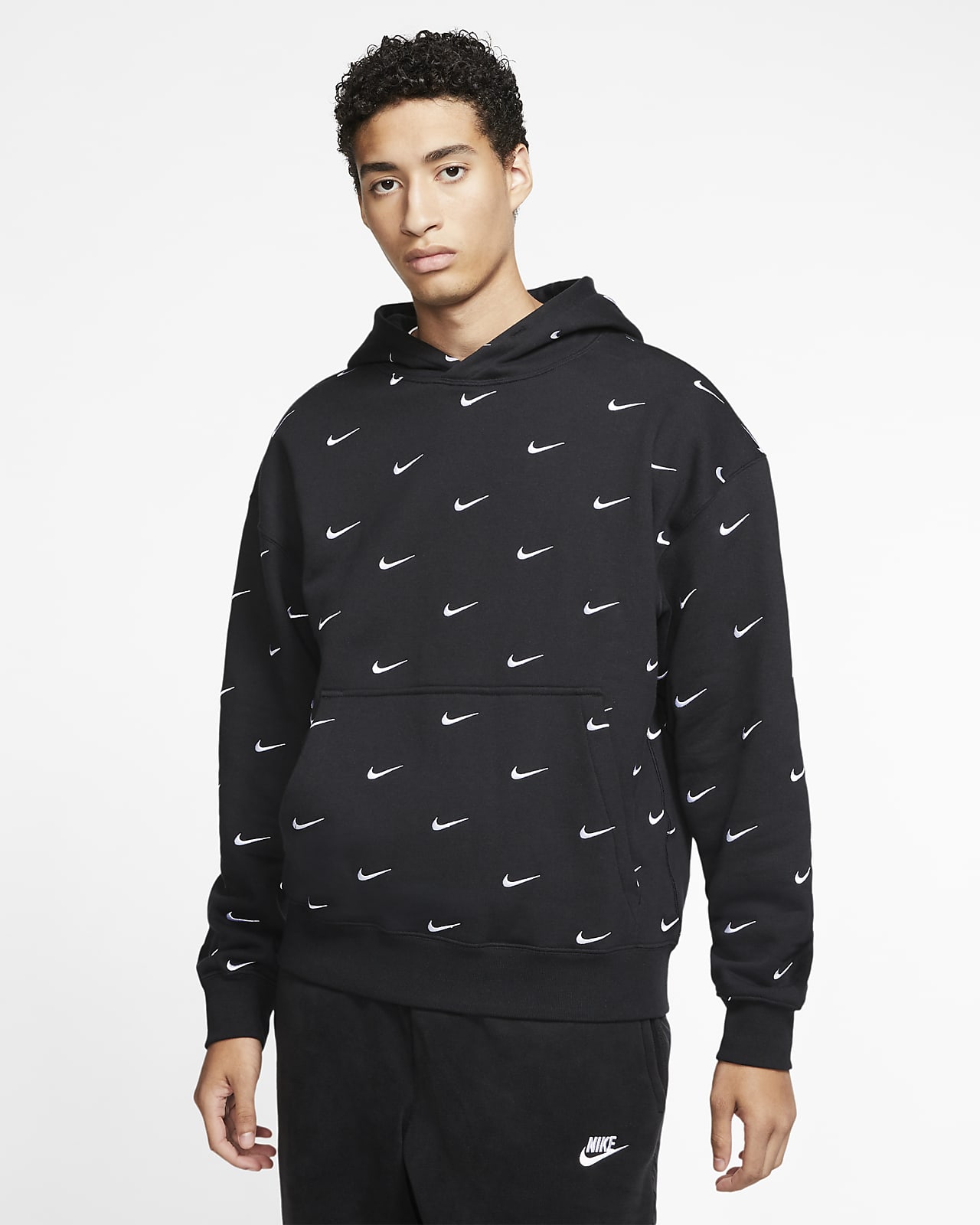 Detail Black Nike Sign Nomer 40