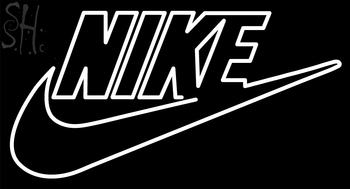 Detail Black Nike Sign Nomer 57