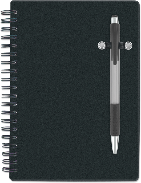 Detail Black Notebook Png Nomer 51