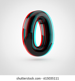 Detail Black Number 0 Nomer 18