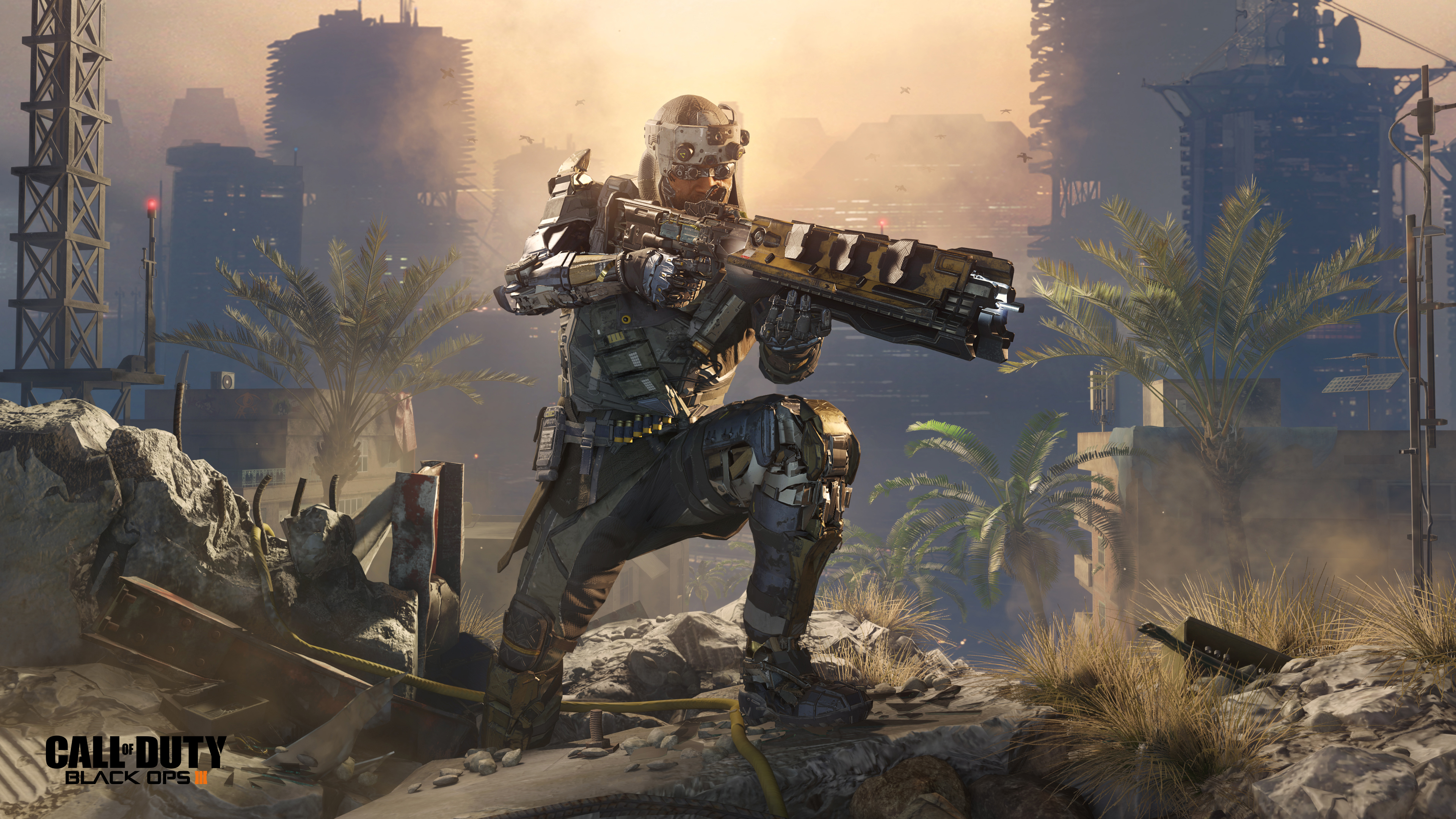 Detail Black Ops 3 Wallpaper Nomer 14