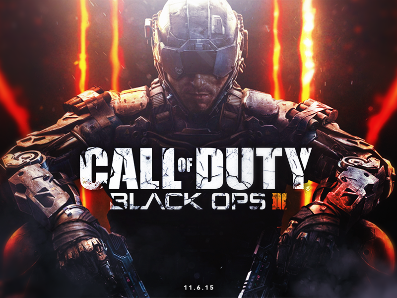 Detail Black Ops 3 Wallpaper Nomer 15