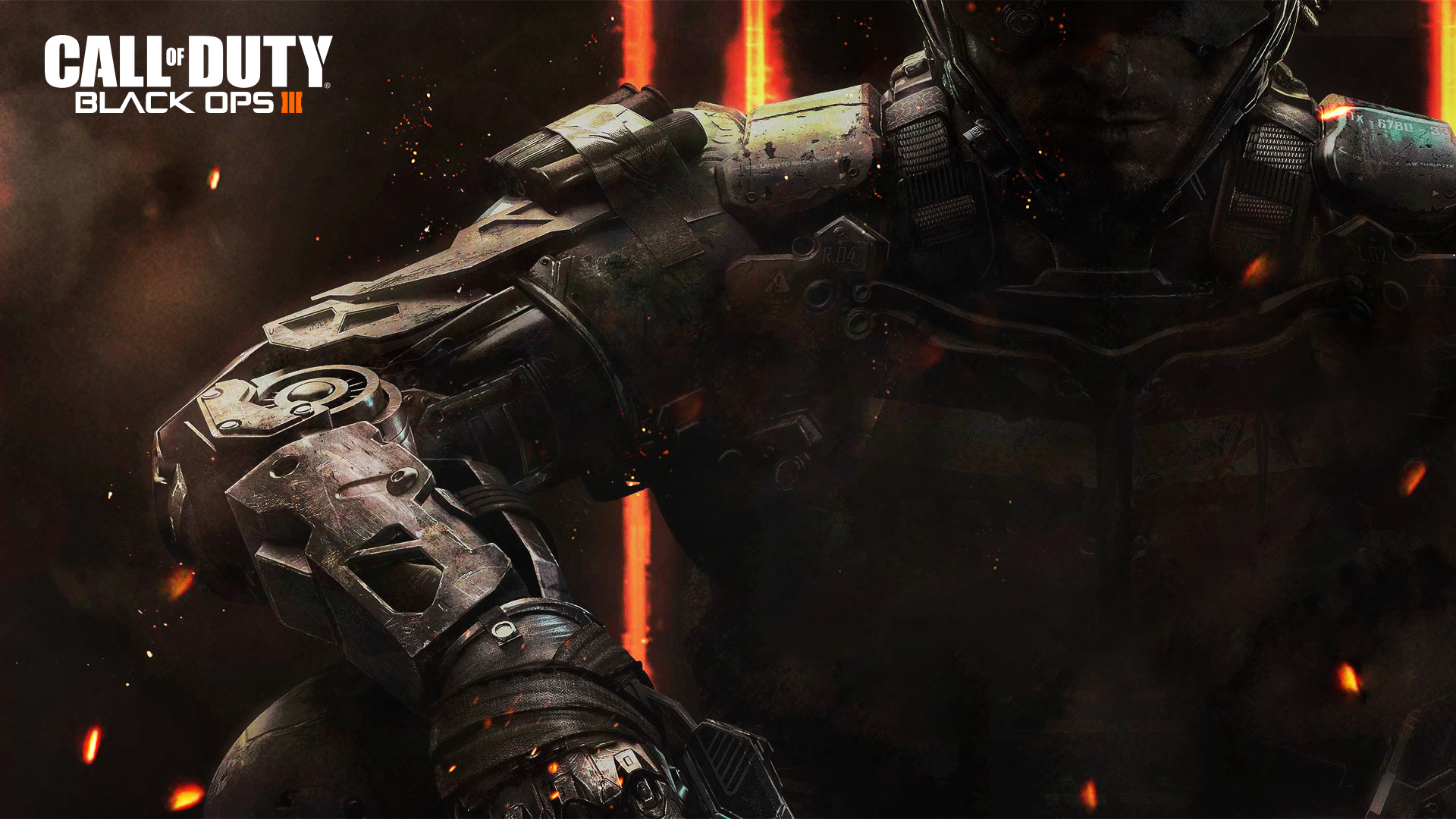 Detail Black Ops 3 Wallpaper Nomer 19