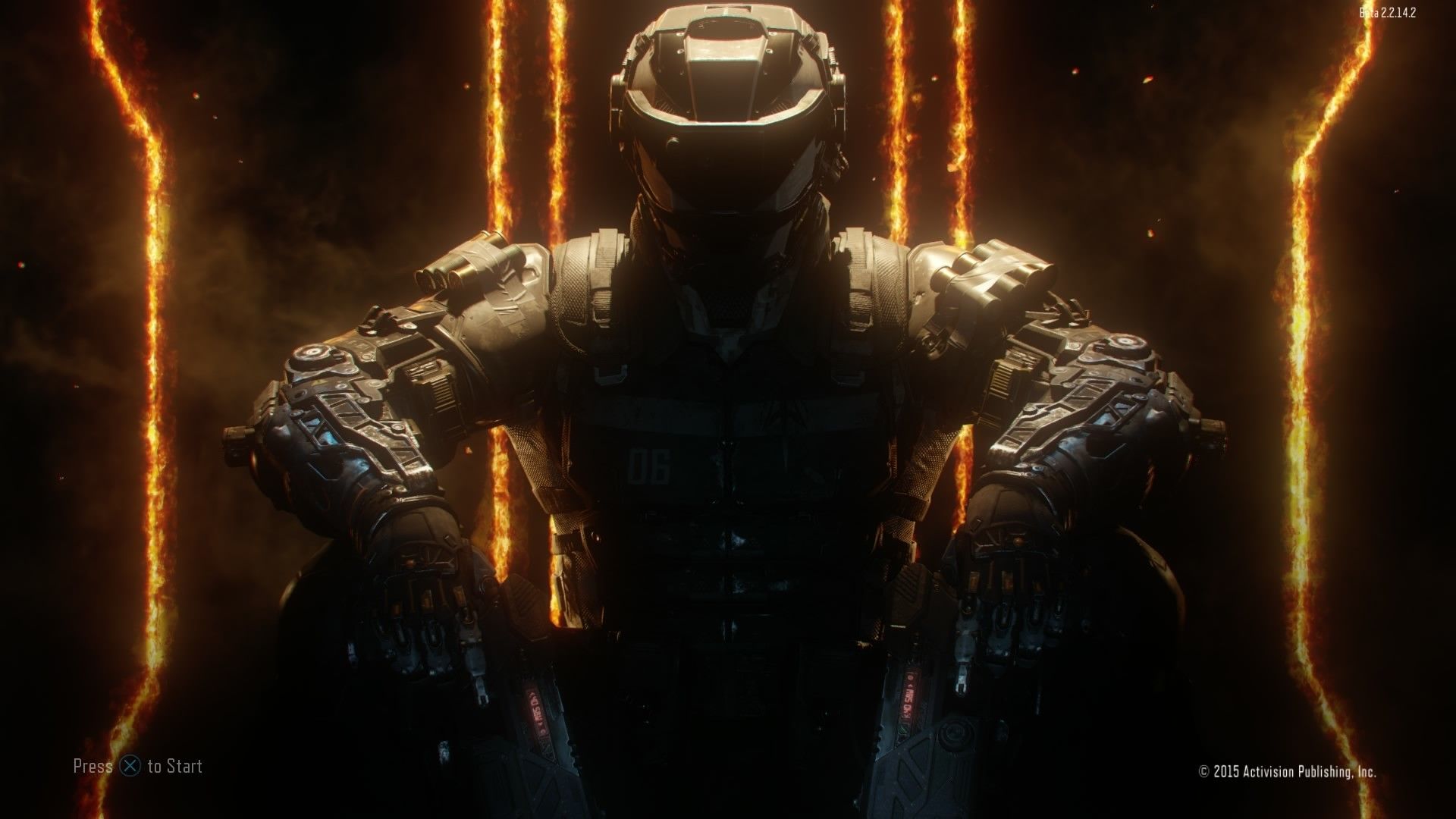 Detail Black Ops 3 Wallpaper Nomer 3