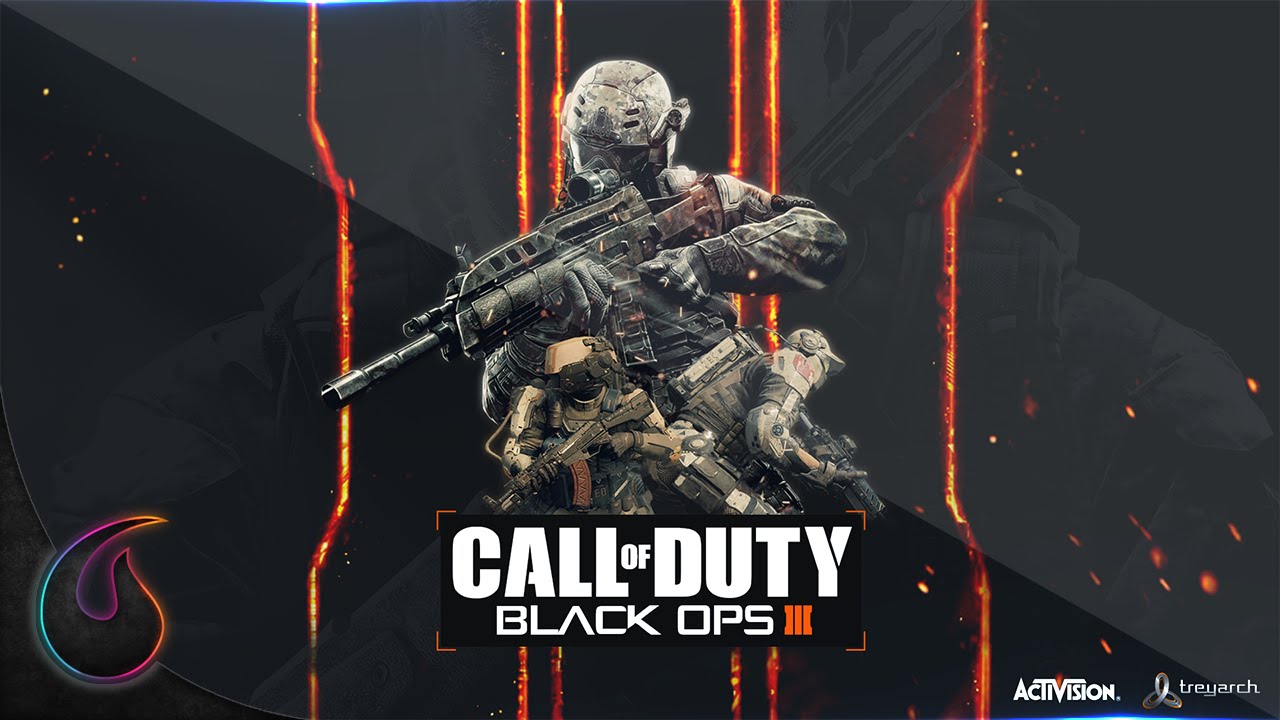 Detail Black Ops 3 Wallpaper Nomer 24