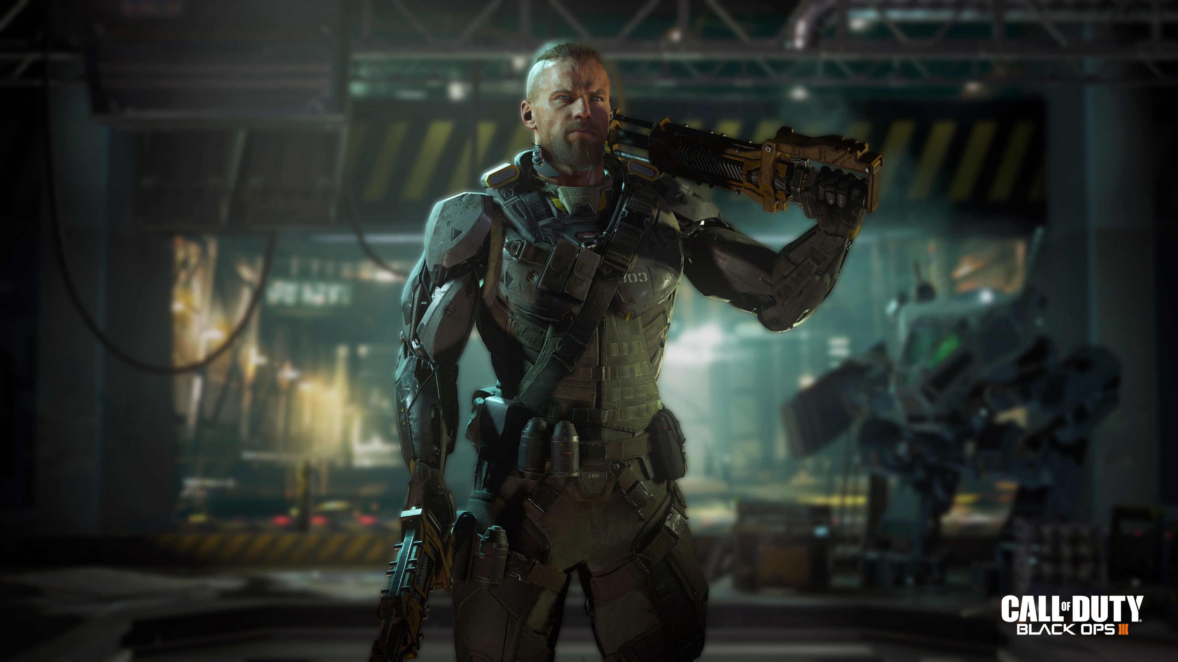 Detail Black Ops 3 Wallpaper Nomer 30