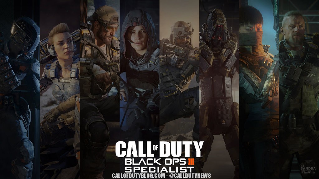 Detail Black Ops 3 Wallpaper Nomer 34