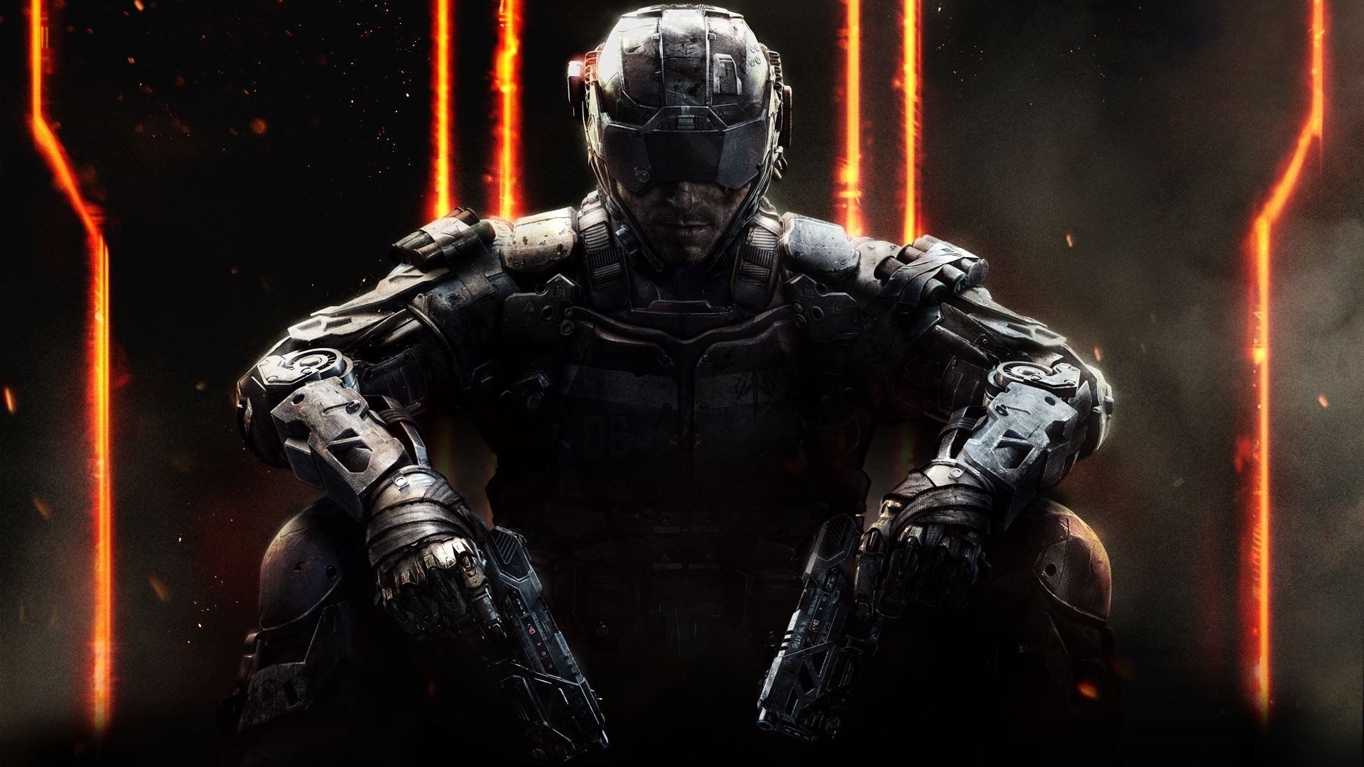 Detail Black Ops 3 Wallpaper Nomer 5