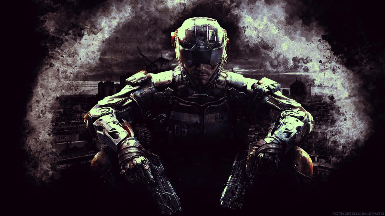 Detail Black Ops 3 Wallpaper Nomer 43