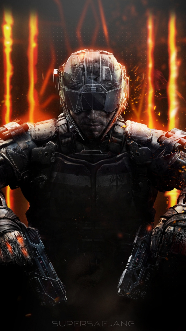 Detail Black Ops 3 Wallpaper Nomer 44