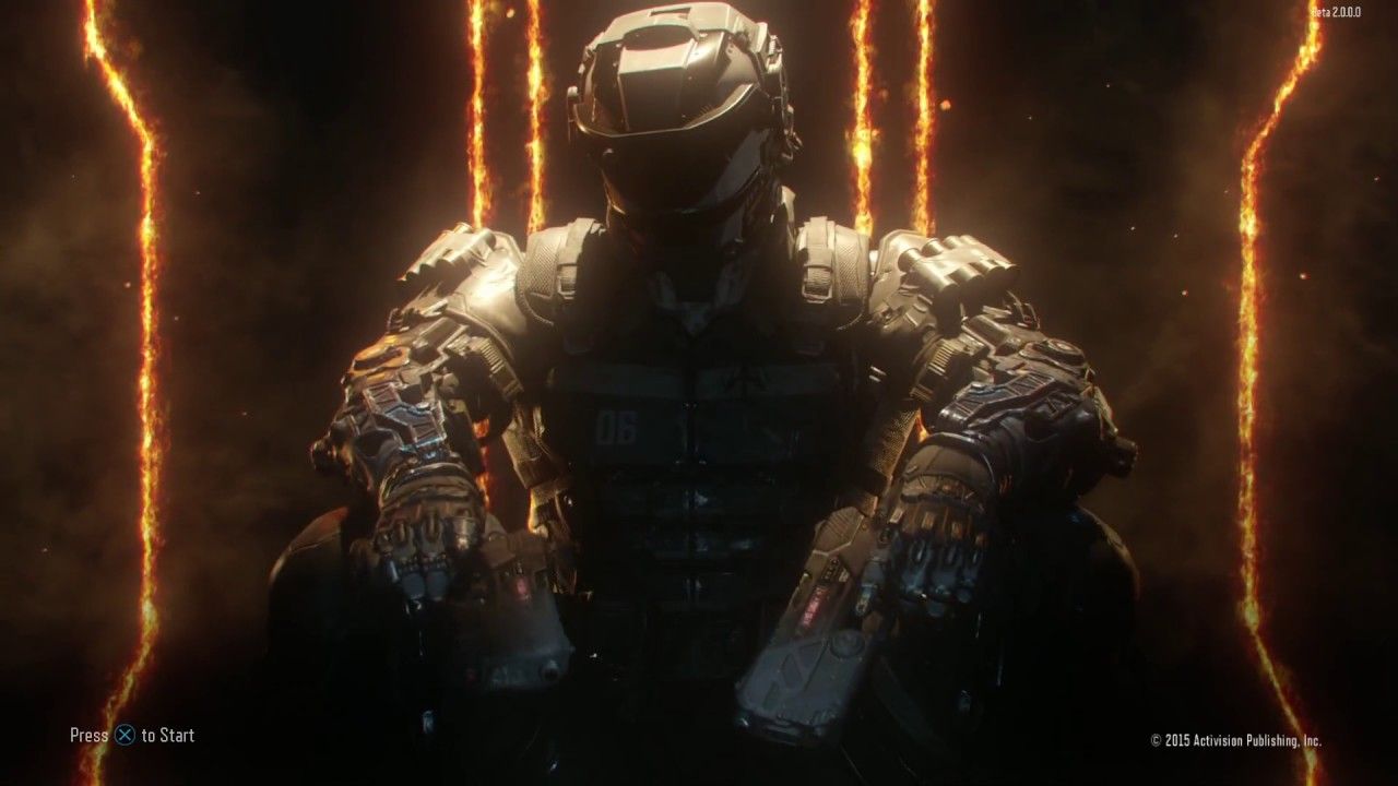 Detail Black Ops 3 Wallpaper Nomer 7