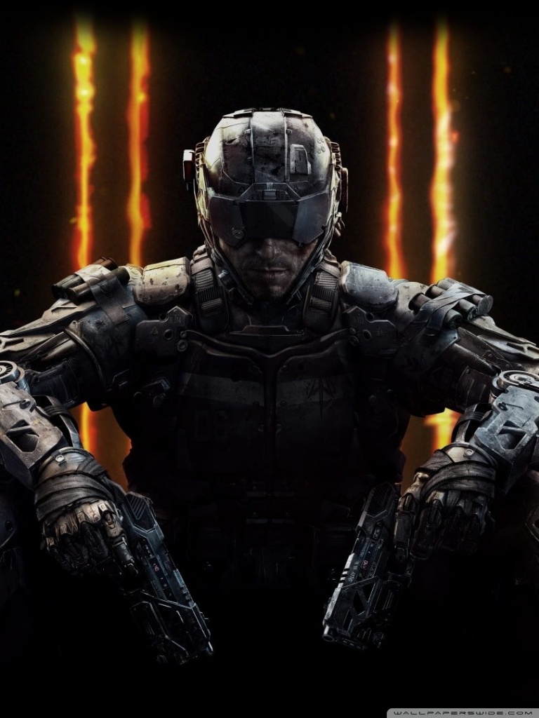 Detail Black Ops 3 Wallpaper Nomer 10