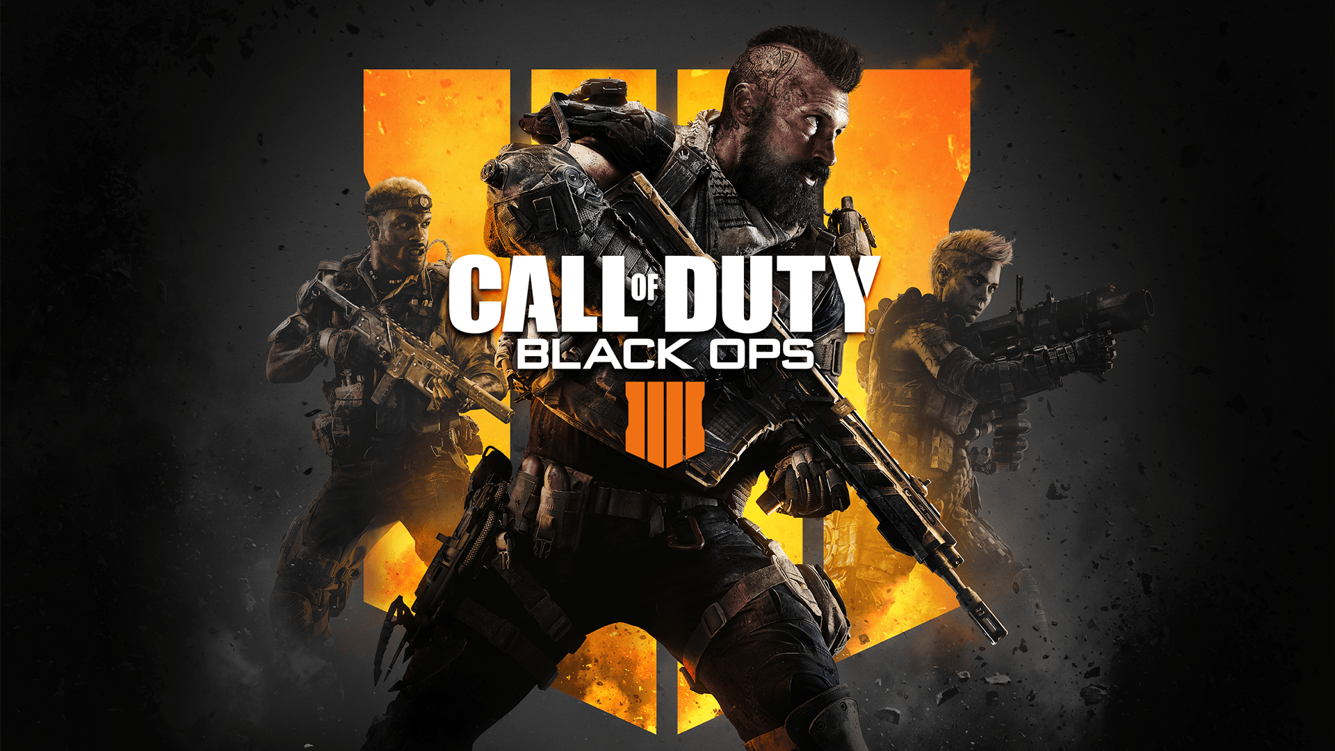 Black Ops 4 Wallpaper - KibrisPDR