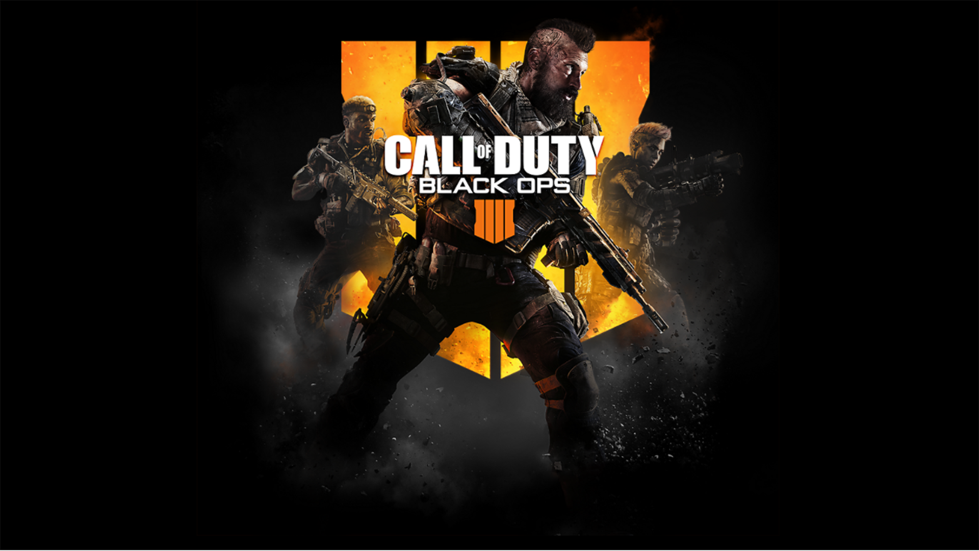 Detail Black Ops 4 Wallpaper Nomer 15