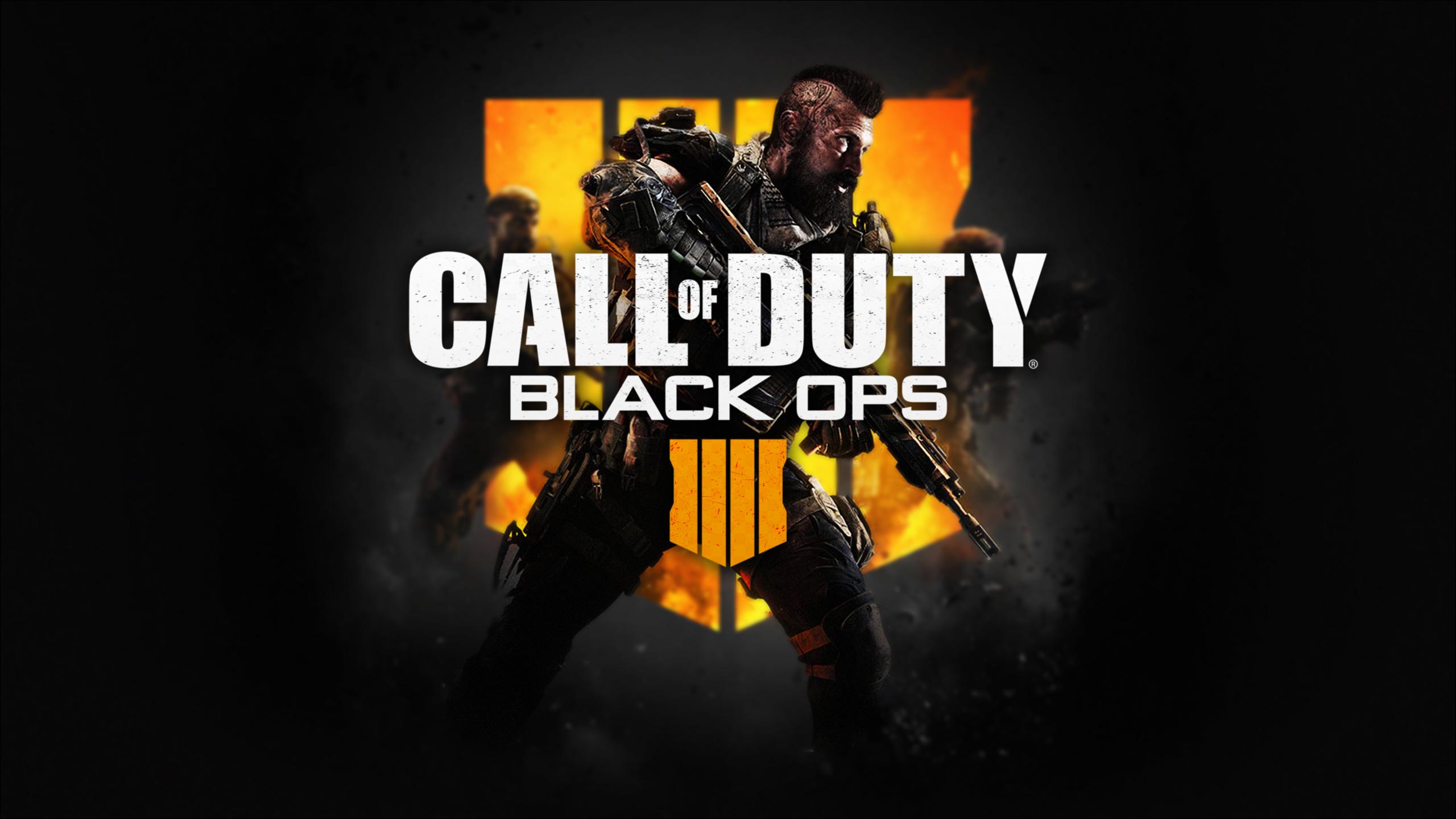 Detail Black Ops 4 Wallpaper Nomer 3