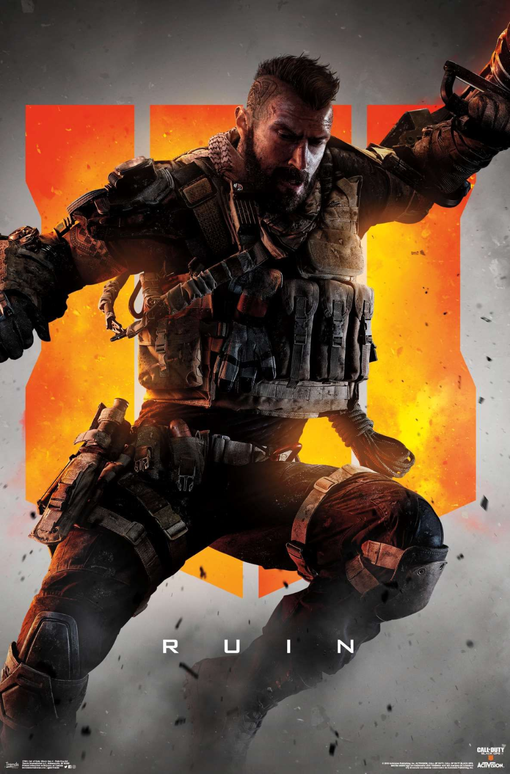 Detail Black Ops 4 Wallpaper Nomer 36