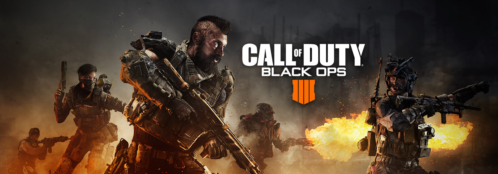 Detail Black Ops 4 Wallpaper Nomer 5