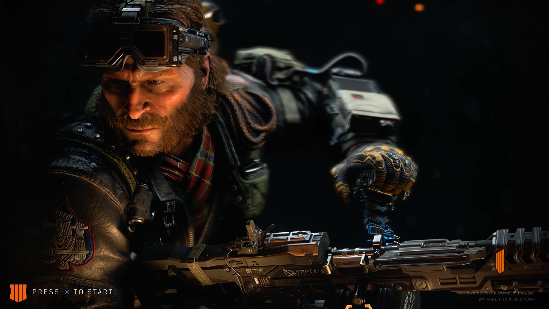 Detail Black Ops 4 Wallpaper Nomer 41