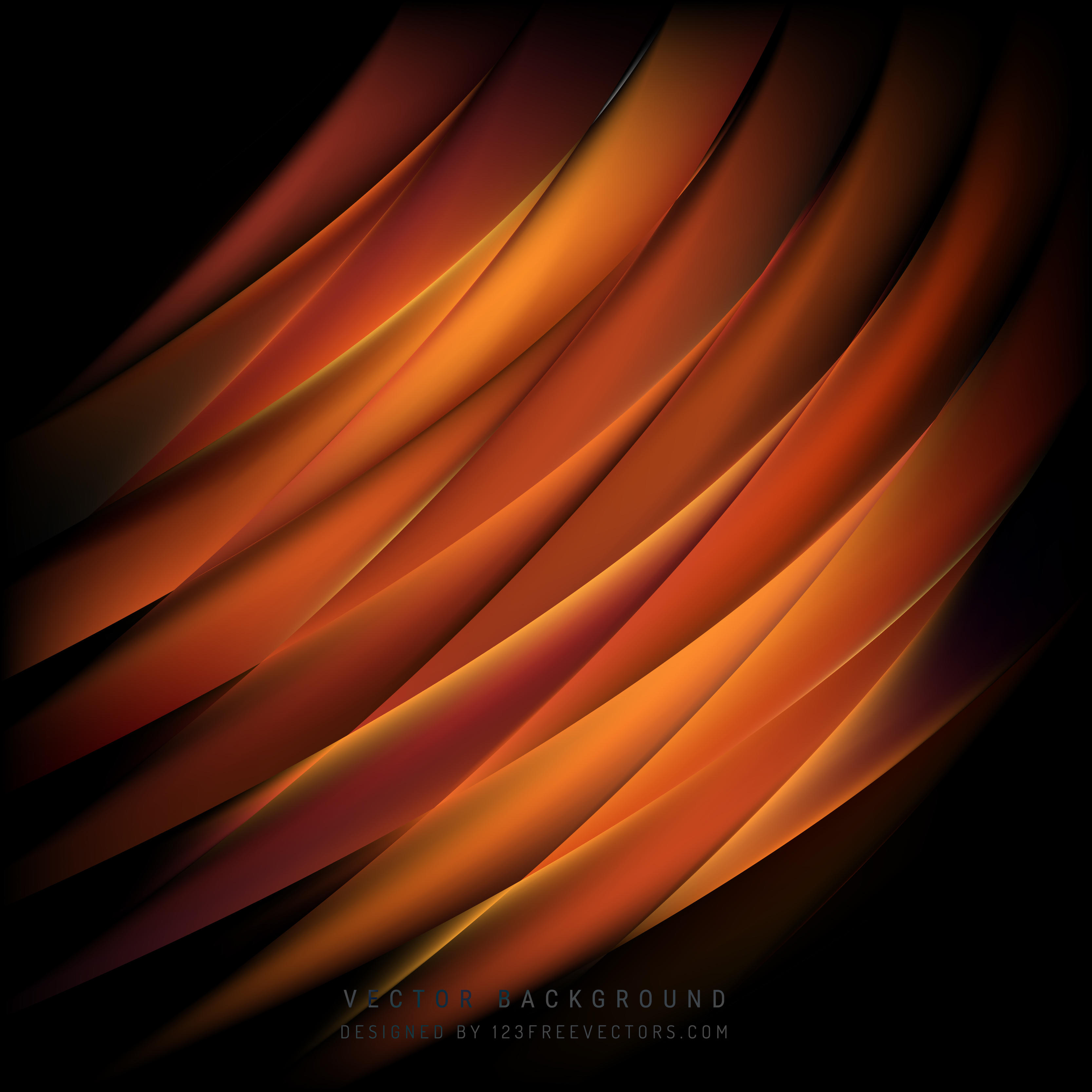 Detail Black Orange Background Nomer 15