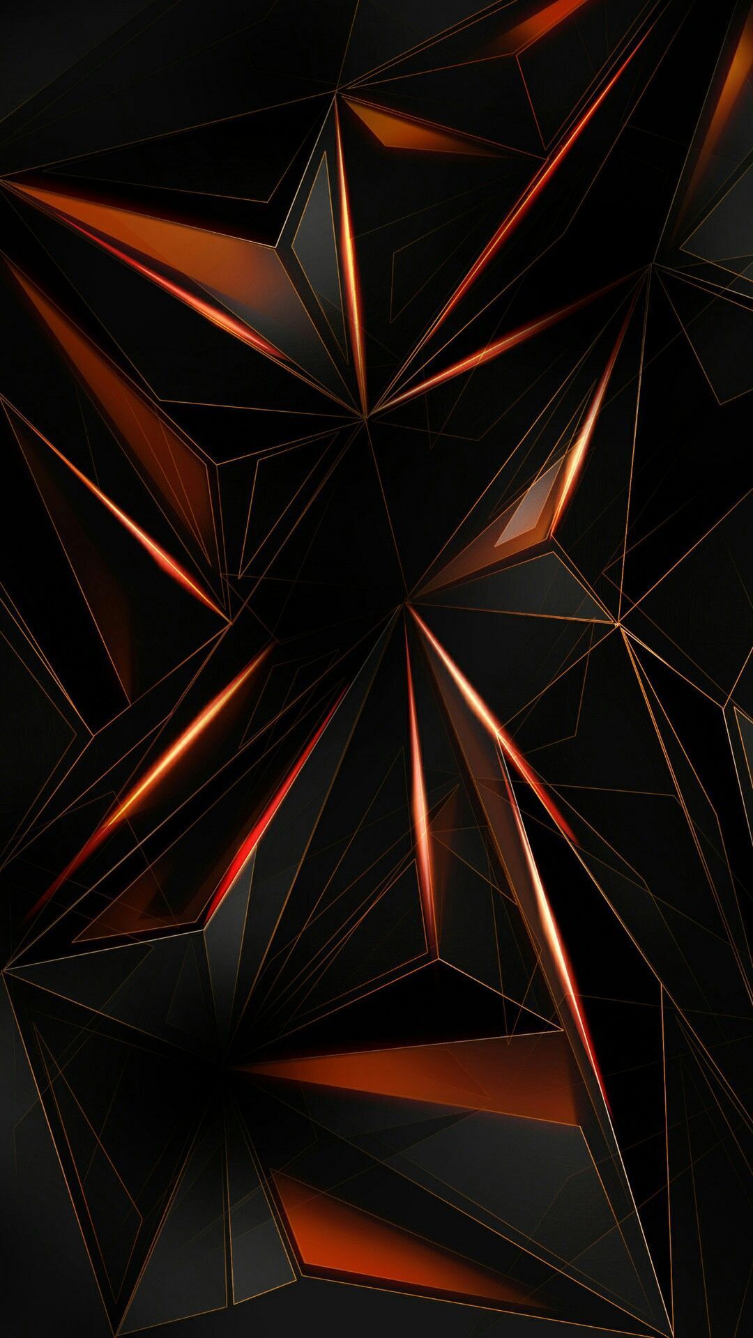 Detail Black Orange Background Nomer 20