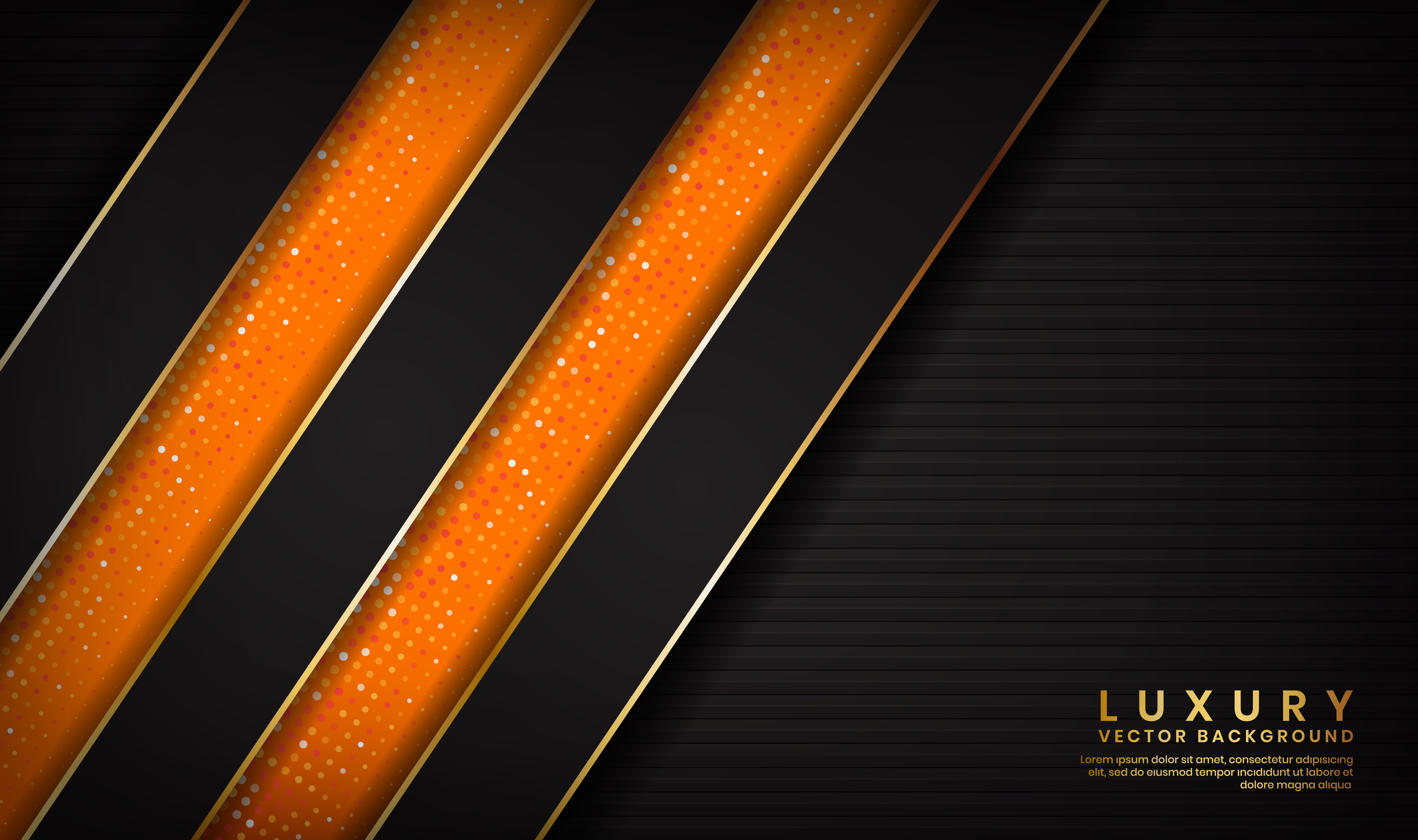 Detail Black Orange Background Nomer 3