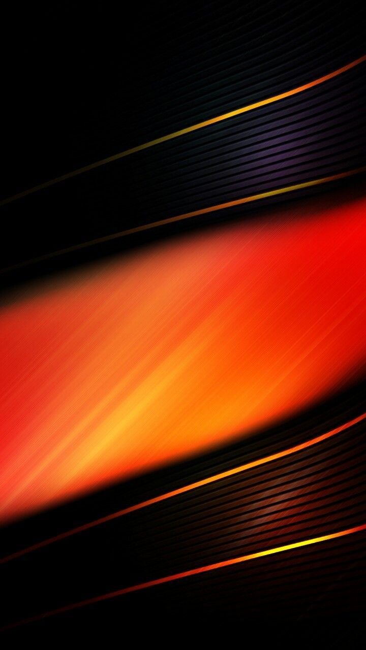 Detail Black Orange Wallpaper Nomer 3