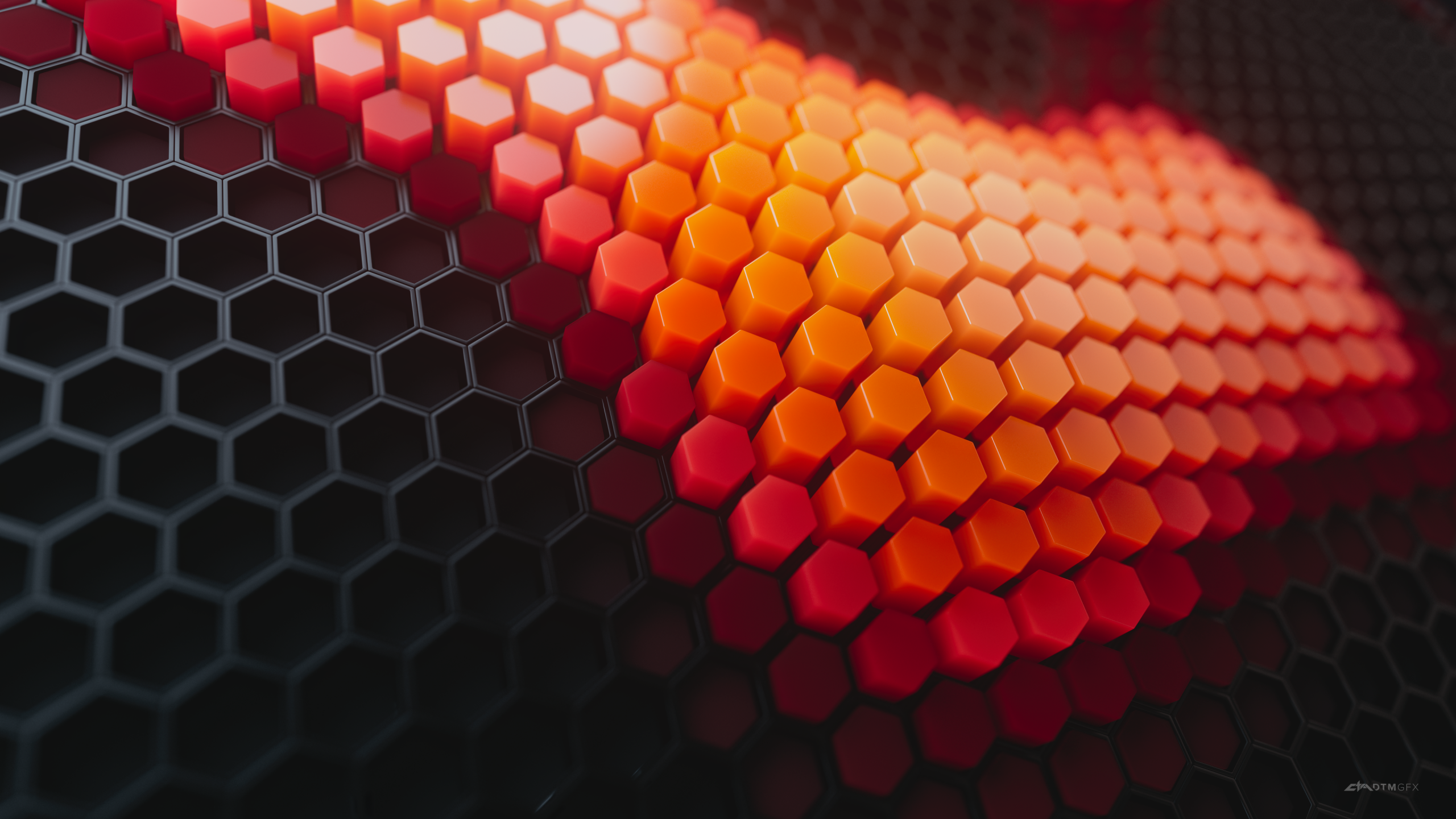 Detail Black Orange Wallpaper Nomer 27