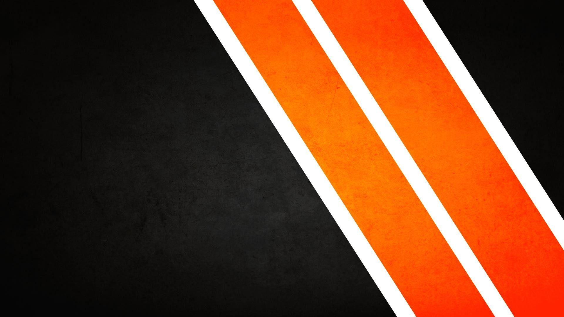 Detail Black Orange Wallpaper Nomer 4