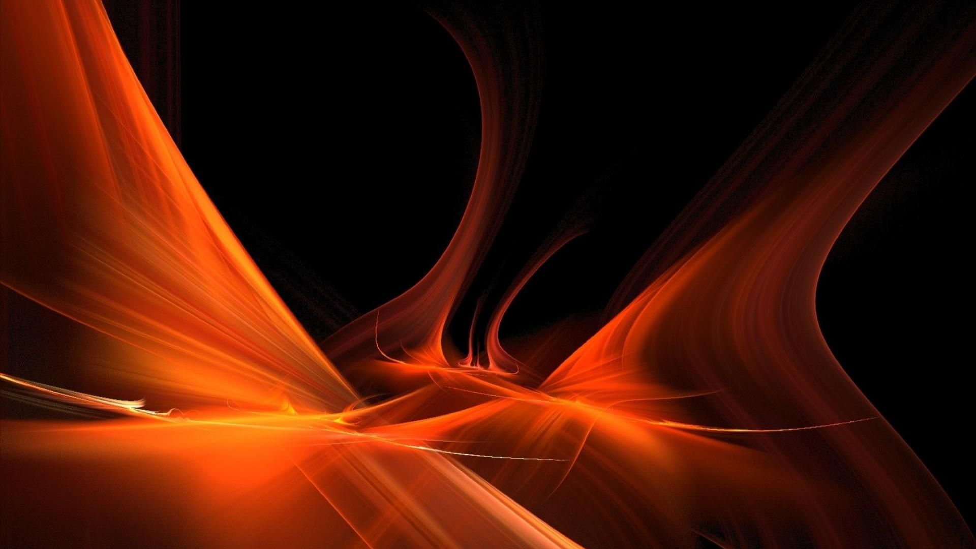 Detail Black Orange Wallpaper Nomer 10