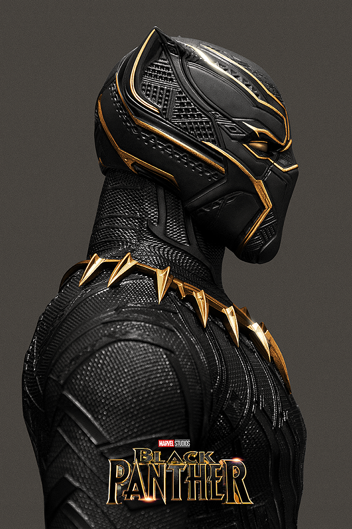 Detail Black Panther Hd Nomer 20