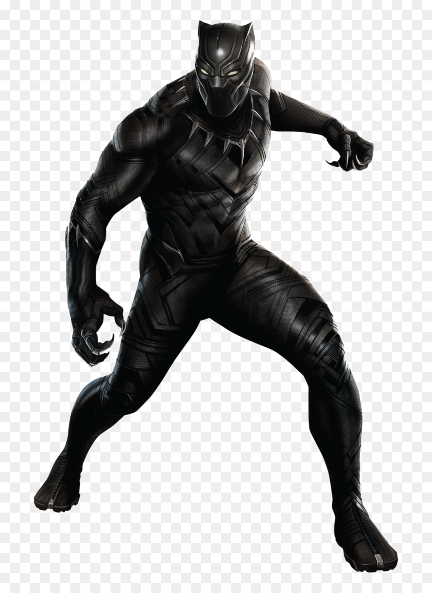 Detail Black Panther Hd Nomer 49