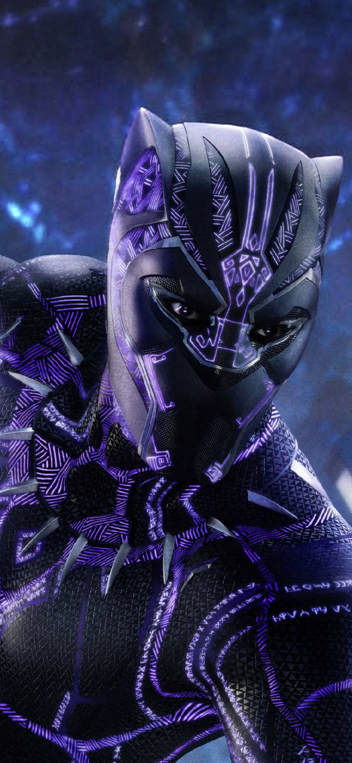 Detail Black Panther Hd Nomer 7