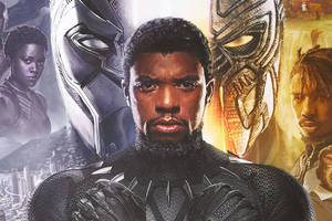 Detail Black Panther Hd Wallpaper Nomer 57