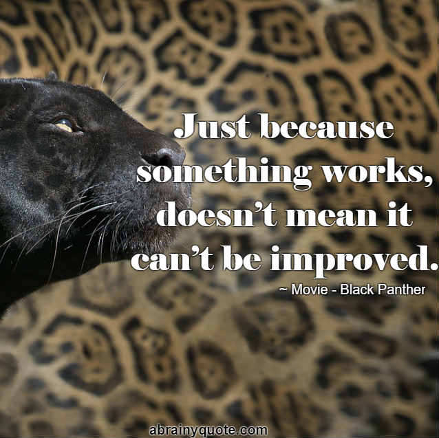 Black Panther Inspirational Quotes - 55+ Koleksi Gambar