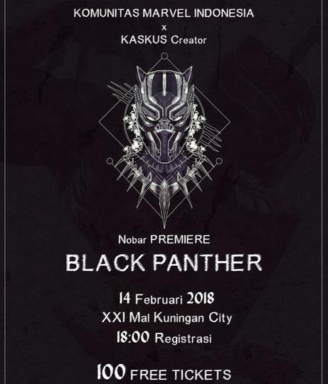 Detail Black Panther Kaskus Nomer 5