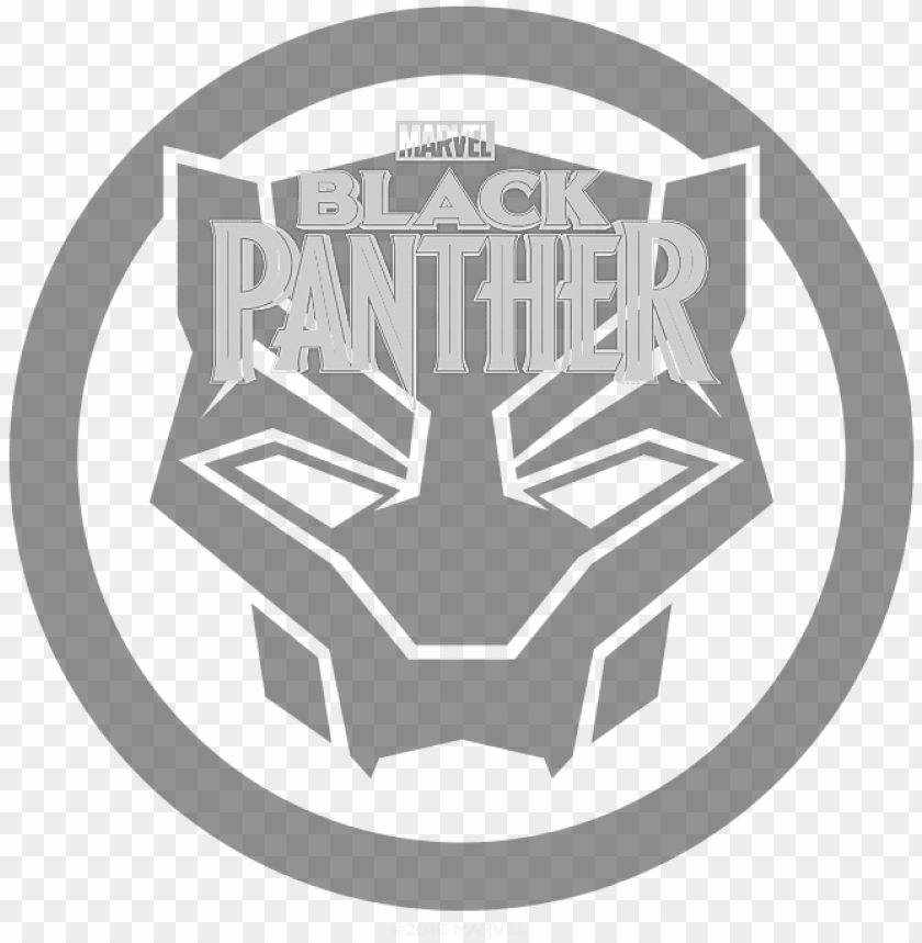 Detail Black Panther Marvel Logo Nomer 12