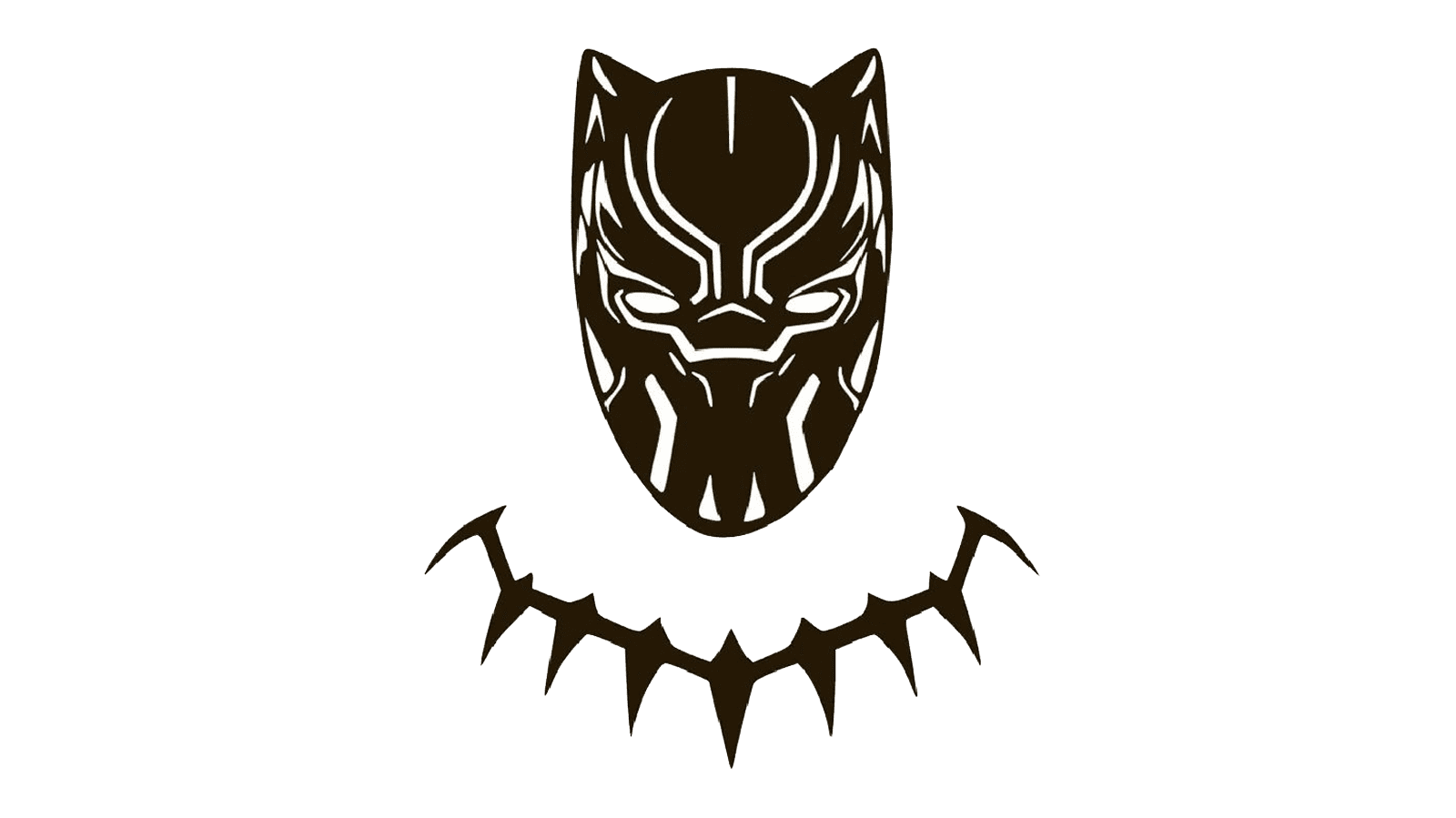 Detail Black Panther Marvel Logo Nomer 15