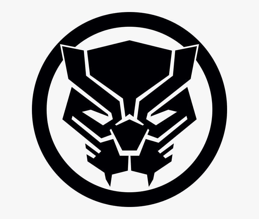 Detail Black Panther Marvel Logo Nomer 3