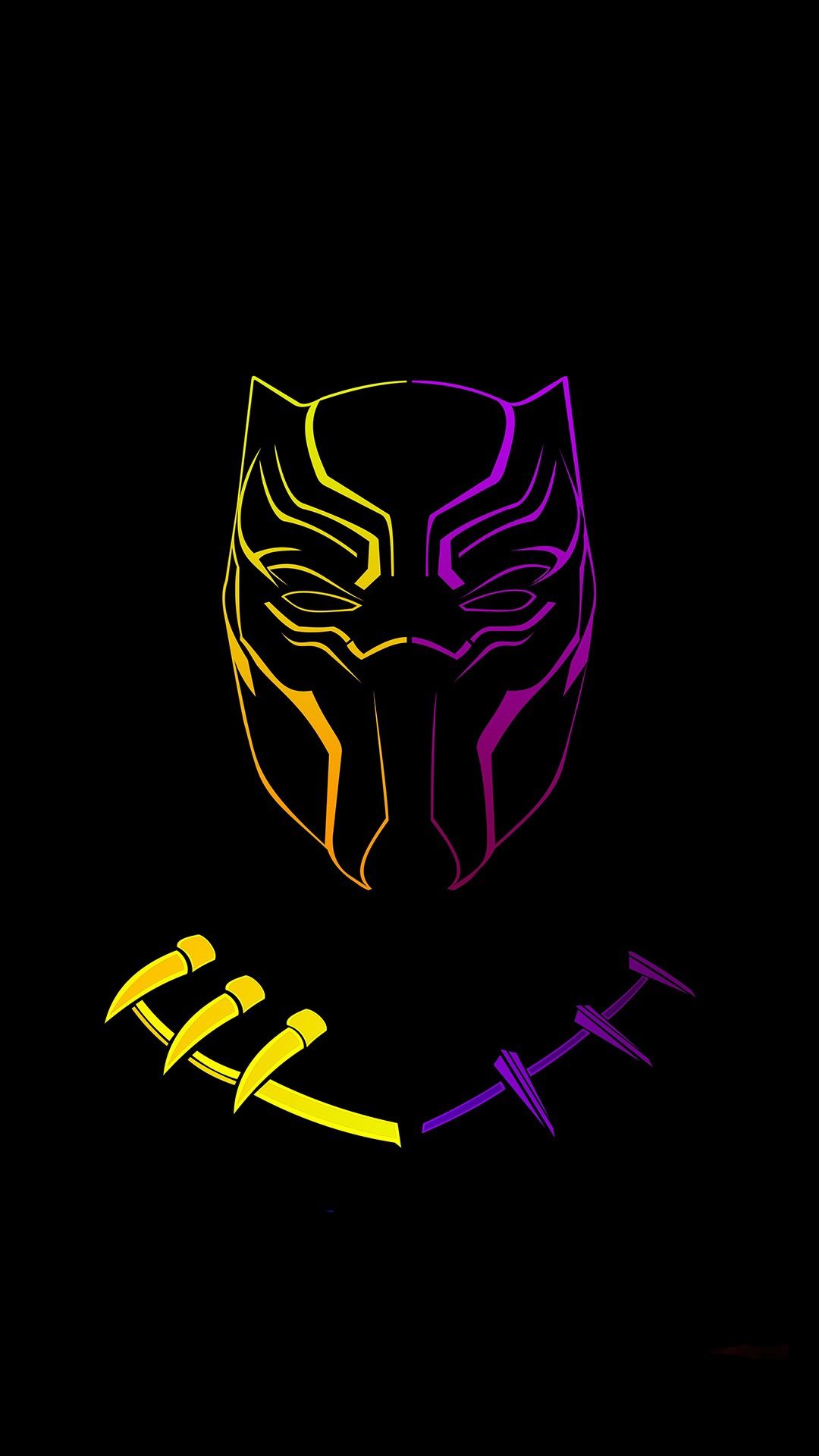 Detail Black Panther Marvel Logo Nomer 24