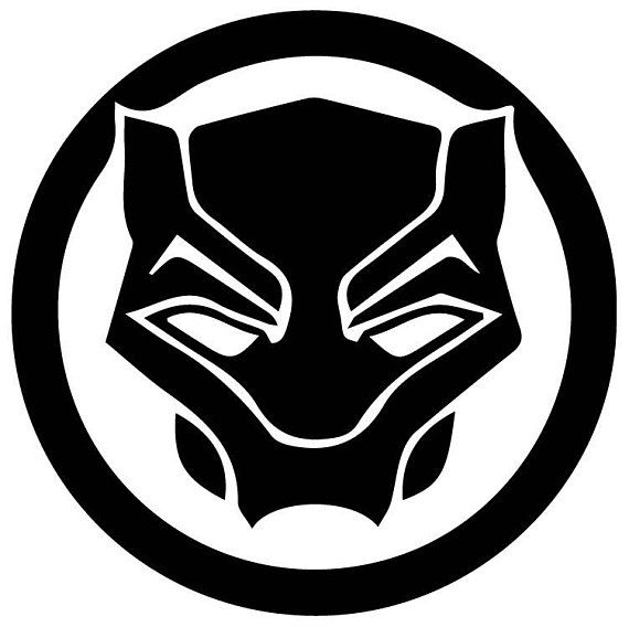 Detail Black Panther Marvel Logo Nomer 4