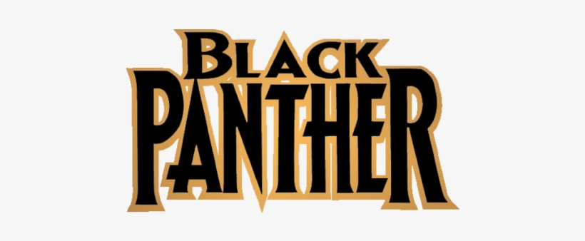 Detail Black Panther Marvel Logo Nomer 33