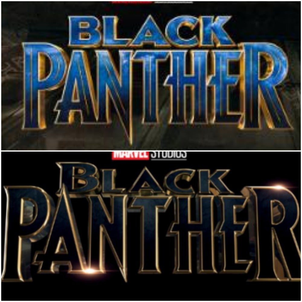 Detail Black Panther Marvel Logo Nomer 34