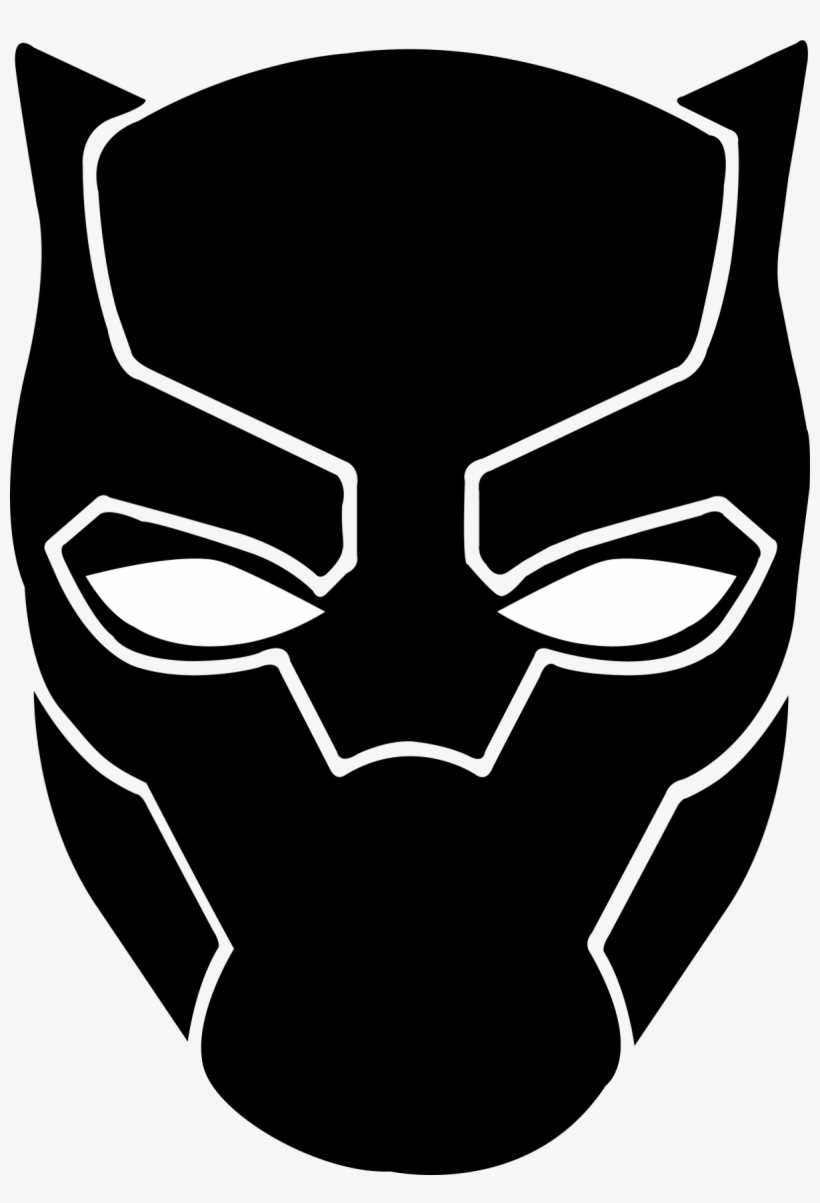 Detail Black Panther Marvel Logo Nomer 8