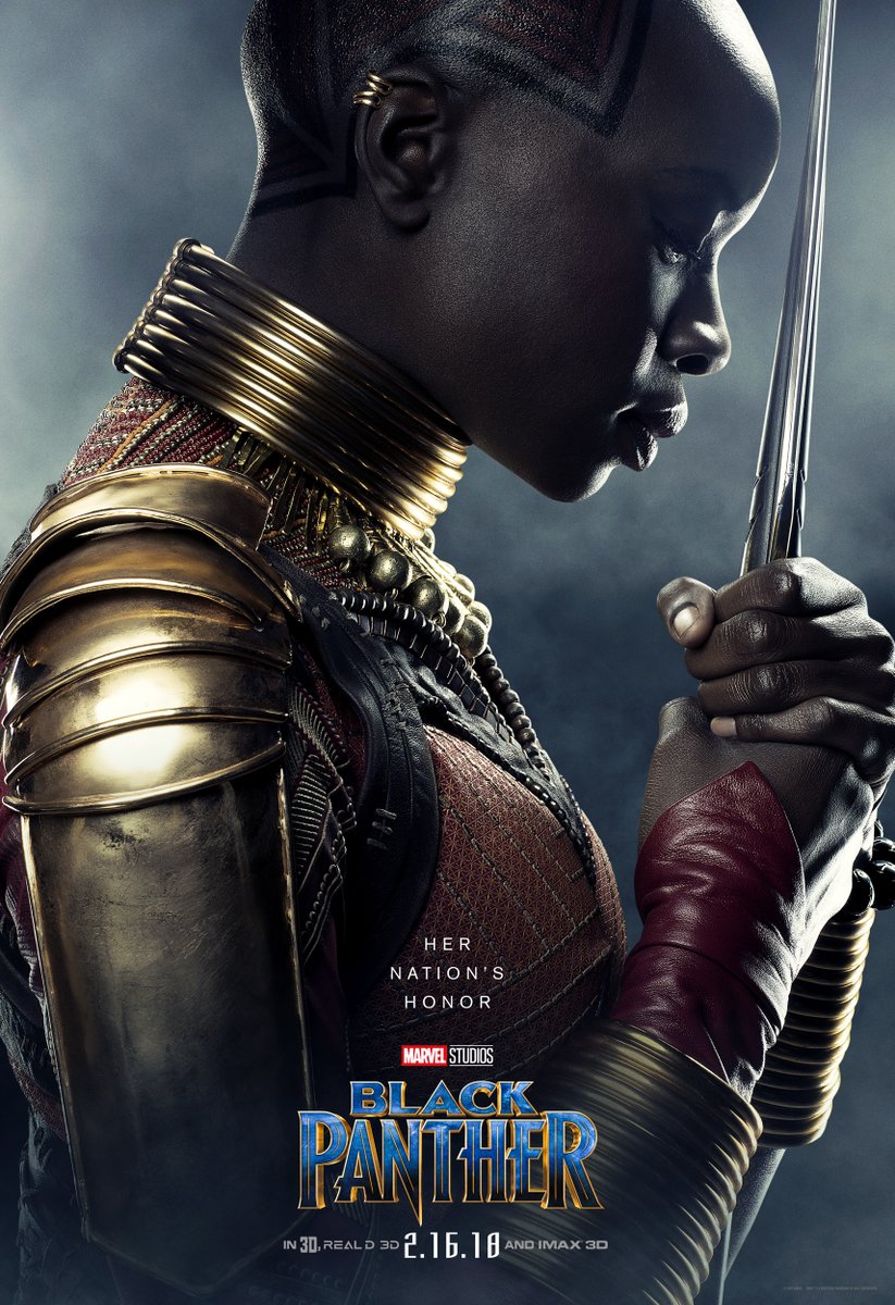 Detail Black Panther Poster Hd Nomer 18