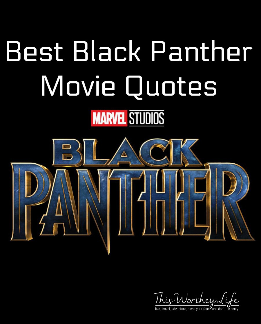 Detail Black Panther Quotes Nomer 21