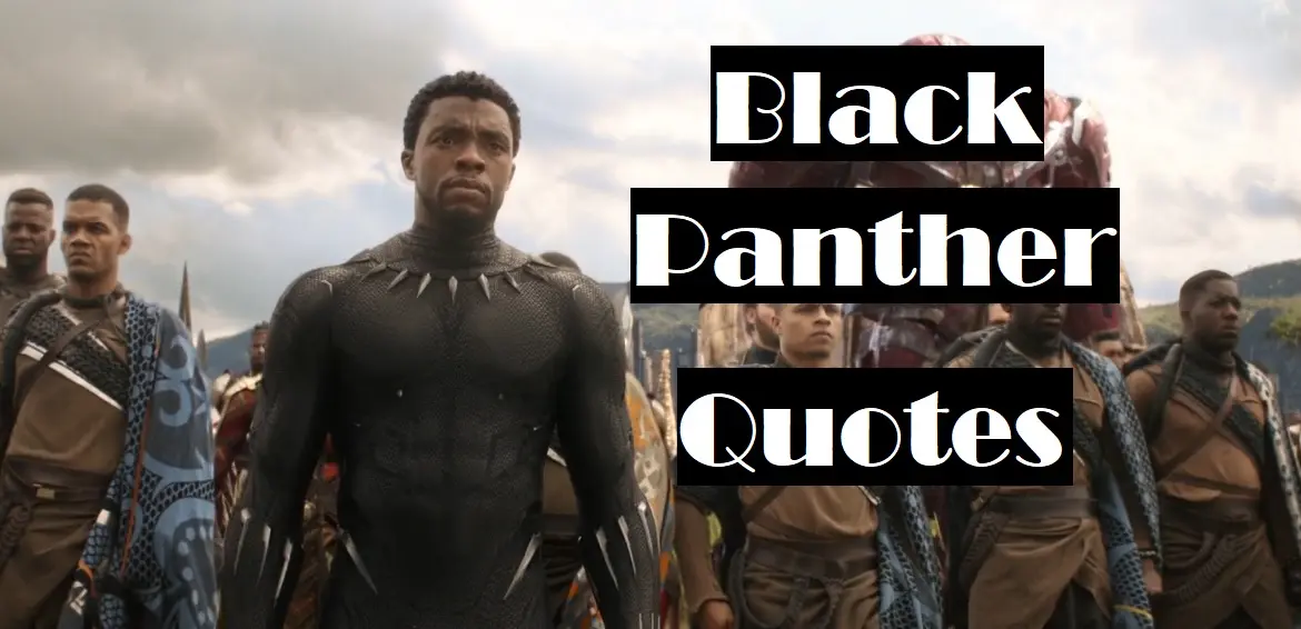 Detail Black Panther Quotes Nomer 26