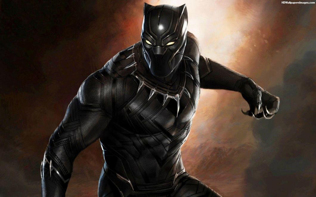 Detail Black Panther Wallpaper Nomer 36