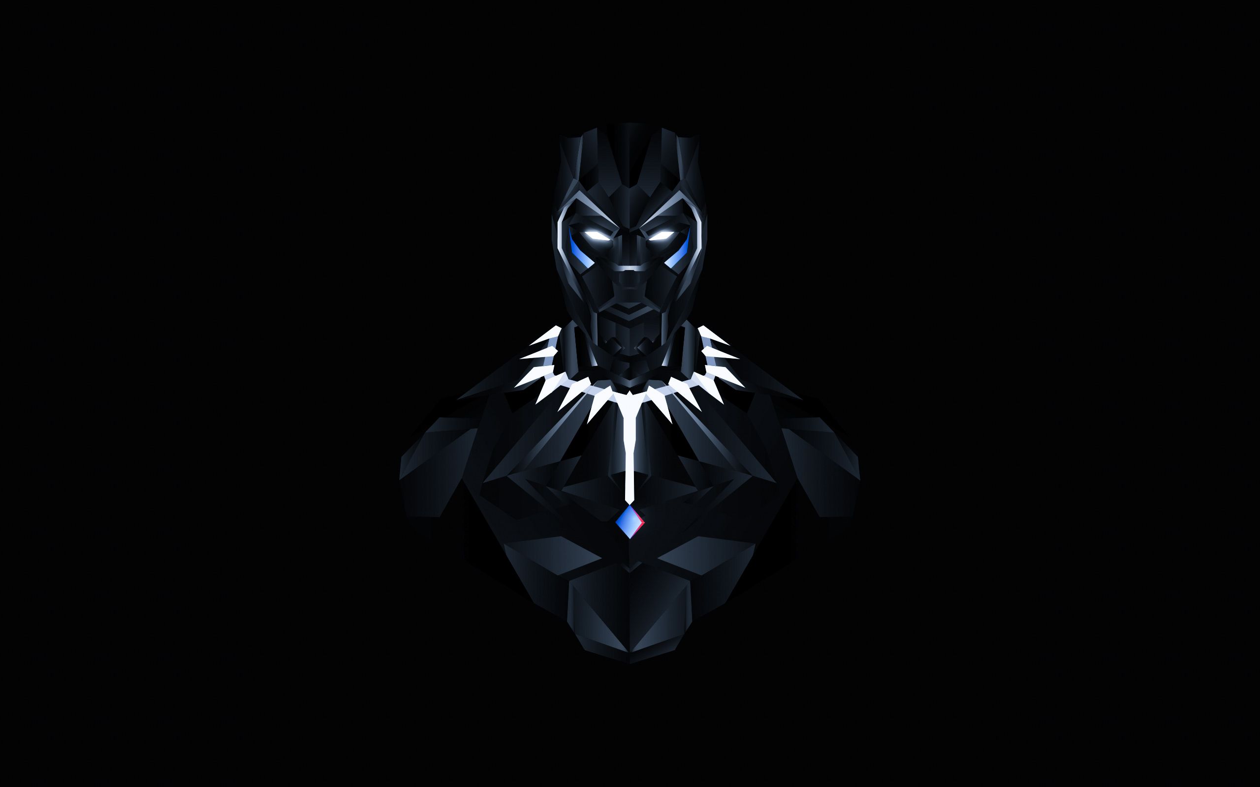 Detail Black Panther Wallpaper 4k Nomer 21