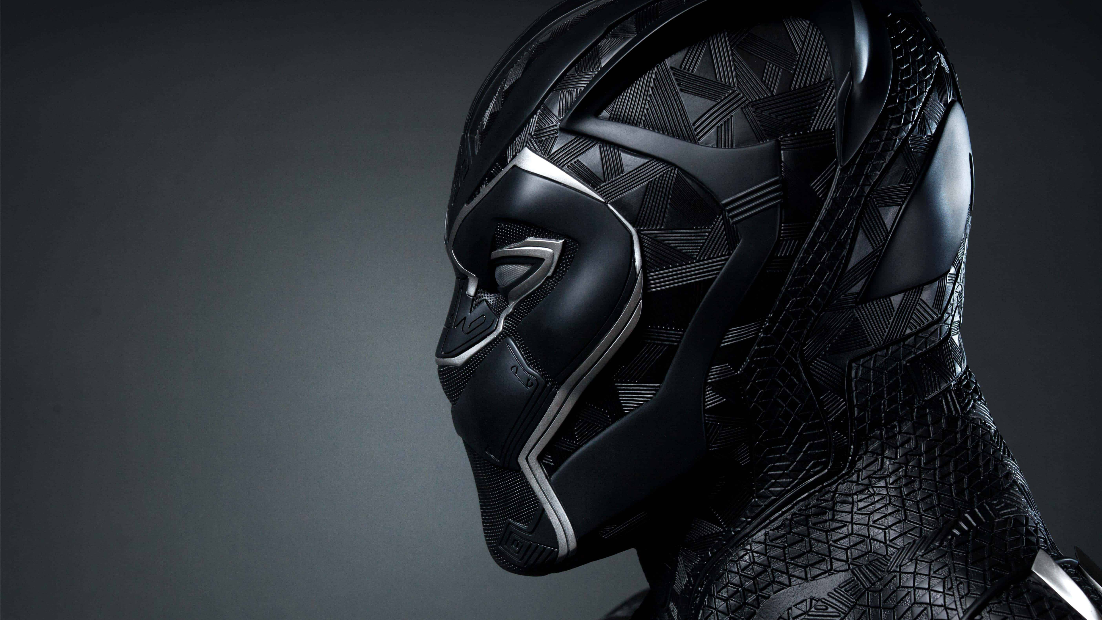 Detail Black Panther Wallpaper 4k Nomer 37